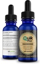 QuikPlus Liquid Mineral Supplement for Aikuinen Vegaani, Gluteeniton, Kaikki Natural, Erittäin biosaatavana 2 oz pullo (Magnesium)
