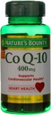 Nature's Bounty Cardio Q10, Co Q-10 400 mg Softgels 39 ea (paketti 2)