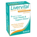 HealthAid LiverVital 