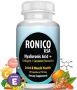 Hyaluronihappo 30 Count 750 mg, nivel- ja lihasterveys