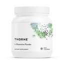 THORNE - L-glutamiinijauhe - Glutamiinijauhe GI:n terveyttä ja immuunitoimintaa varten* - 17,8 Oz
