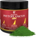 Marine Phytoplankton Powder for Dogs Omega-3 EPA, vitamiineja ja antioksidantteja, Sinkki & Minerals
