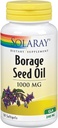 SOLARAY öljysiemen, Softgel (Btl-Plastic) 240mg 50ct