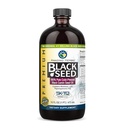 Amazing Yrtit Premium Black Seed Oil - Cold Pressed Nigella Sativa Aids in Digestive Health, Immunosupport, Brain Function, Joint Mobility, Gluteeniton, Non GMO - 16 Fl Oz