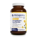 Metagenys OmegaGenics Fish Oil EPA 1200 - Omega-3 Fish Oil Supplement - for Heart Health & Immunosystem System Health* - 90 Softgels