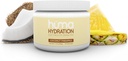 HUMA CHIA Hydration Drink Mix, Coconut Ananas, 40 tarjoiluja Jar - Low Calorie, High Electrolyte Powder - 100% luonnollinen, 1g sokeria, 10 Cal