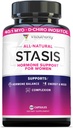 Naisten Hormoni Balance Supplement - 40:1 Myo-Inositol & D-Chiro Inositol Blend DIM for Hormone Balance for Women - Naisten terveys vitamiini ihon energiaa ja sykli tukea (1 kuukausi)