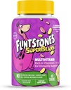 Kiviset vitamiineja Superbeans,Lids Multivitamiini kanssa immuniteetti tuki vitamiineja, D,jodi&Zinc tukea tervettä kasvua,Fruit maku, kasvissyöjä, Jelly Bean Chews,90 Count(Pakkaus voi vaihdella)