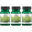 Swanson Oregano Oil 10:1 Extract - Natural Supplement Promoting Ruoansulatuskanavan ja hengitysteiden tuki - tukee ruoansulatuskanavan ja virtsateiden terveys - (120 Softgels, 150 mg Each) (3 pakkaus)