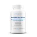 Biotics Research Fosfatidyylikoliini 420 mg/softgel, terve kognitiivinen toiminta, johdettu Lesitiinistä, sisältää koliinia välittäjäaine Acetylkoliinille, 100 tarjoilua