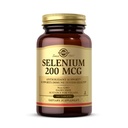 Seleeni 200 mcg Solgar 100 Tabs