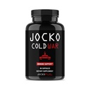 Jocko Fuel Immuno Support Supplement - Elderberry sinkki & C-vitamiini aikuisille - immuuni puolustus C-vitamiini, D3, Superfoods, Yrtit, & Mineraalit (90 kapselia)