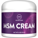 MRM MSM Cream A & D -- 4 Oz.