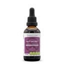 Lopeta salainen alkoholiton uute, lakritsi, Lungwort, Nutmeg, St. Glycerite Tincture, nikotiini vieroitustuki (2 fl oz)