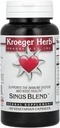 Kroeger Herb Co Sinus Blend, 100 kasviskapselia