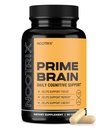 Nootrix Prime Brain Nootropic Supplement . Tukee muistia, mielenfokus, kognitiivinen terveys ja energia...