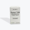 Ferrex 150 Polysakkaridi Iron Complex Capsules by Breckenridge - 100 Ea
