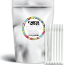 Flower Power Vaginal Suppositor Applicators - Vaginal Suppositor Applicator Pack Boric Acid Suppositories Kapselit - 7 kpl.