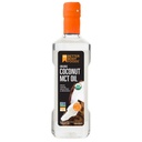 BetterBody Foods Organic Coconut MCT Oil - Energy Boosting - Keto-ystävällinen - C8 & C10 - Gluteeniton - 16,9 oz