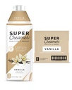 SUPER COFFEE Creamer ... Sokeriton... 25.4 Fl Oz, 6 kpl pakkaus...