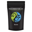 Määrätty Life Biotin Powder, B7-vitamiini ihon, kynsien ja hiusten terveys, USP Grade (14g)