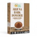 Yrtit Botanica Arjuna Powder 100% Pure Arjuna Bark Powder (Arjun Ki Chaal) Herbal Tea & Wellness ...