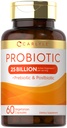Carlyle Probiootti prebiootit & Postbiootit 25 miljardia PMY 60 kapselia 