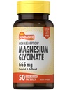 Sundance Magnesium Glycinate kapselit 