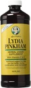 Lydia Pinkham Liquid Herbal Supplement for Menstruation and Menopause Support, 16