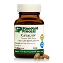Standard Process Catalyn - General Well-being Tablet Aid Antioksidantti Activity - Sisältää A-, B6- ja D-vitamiinit - Suunniteltu Bridge Nutritional Gaps - ei-meijeri & non-Soy - 90 tablettia (30 tarjoilua)