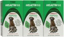 Nutramax Welactin Omega-3 Fish Oil Skin and Coat Health Supplement Liquid for Dogs - 3 pakkaus, 360 Total Softgels