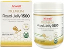 Hei Well Premium Royal Jelly 1500 300VegeCapsules