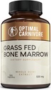 Grass Fed Bone Marrow Supplement & Trachael Cartilage, Bone Restare & Joint Health Supplement, Joint Support Supplement & Joint Relief, Bone Strength ja Luunmurtuma täydentää