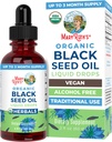 MaryRuth Organics Black Seed Oil Liquid Drops Cold Pressed ...