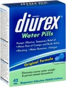 Diurexin vesipillerit, 42-Count (pakkaus 2)