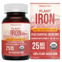 Organic Iron Supplement 