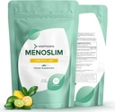 VoomVaya MenoSlim Tea - Hormone Balance Tea, Perimenopause & Estrogeeni täydentää naisille - turvotusta, kuumat välähdykset, yöhietteet & Meno-Belly - sitruunan lime Flavor - 30 Teabags