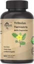 Tribulus Terrestris täydennysosa miesten ja naisten täydentää (pakkaus 120 kapselia)