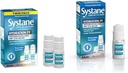 Systane Hydration Multi-Dose Säilöntäaineeton silmätippa Kuivat silmät Twin Pack (2x10ml) & Hydraation Pf Voitelu silmätipat 10ml