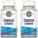 KAL Charcoal 280mg - 50 kapselia ...