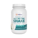 Reignite Wellness by JJ Virgin ... Vanilja Kasvi-Based All-in-One Shake ... Uusi & Parannettu Formula Plant Protein Powder, Vitamiinit, Minerals, Greens & Aminos ... 20g kasviproteiinia...