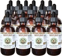 Havaiji Pharm Oregon Rypäle Alkoholiton Nesteuute, Oregon Grape (Mahonia aquifolium) Kuivattu juuri Glycerite Natural Herbal Supplement, USA 15x4 fl.oz