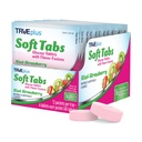 TRUEplus® Soft Tabs Glukoosi Tabletit ... 12 pakkausta... 48 tablettia (Kiwi Strawberry)