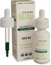Kloroglow Nestemäinen klorofylli happi tipat 3000 mg ...