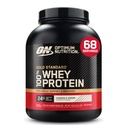 Optimum Nutrition Gold Standard 100% Whey Protein Powder, Cookies & Cream, 5 punta (Pakkaus May Vary)