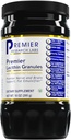 Premier Research Labs Lesithin Rakeet - Soy Lesithin Rakeet, Lesithin Supplement, Lesithin for Baking, Non GMO, Food Grade Fosphospholipid for Brain & Nerve Support - 10 oz