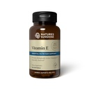 Nature's Sunshine Vitamiini E 100 IU, 180 Softgels