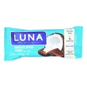 Clif Bar Luna Bar - Organic Chocolate Dipped Coconut - Asia 15 - 1.69 Oz