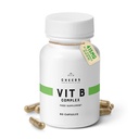 CHEERS B-vitamiini Complex Supplement ... 113, 5 mg Täydellinen B-vitamiini B1, B2, B3, B6, B12 B12 ...