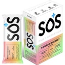 SOS Hydration Electrolyte Powder Stick Packs ...